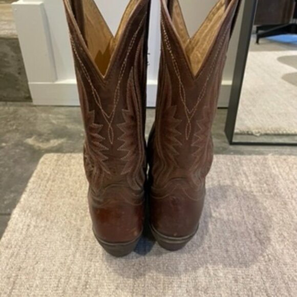 ARIAT Circuit Salem Western Boot SIZE 7 - Picture 9 of 11